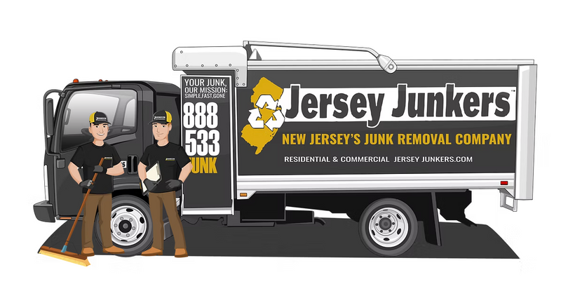 Jersey Junkers crew