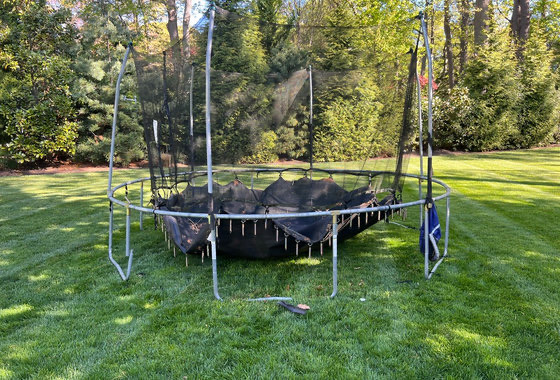 Trampolines
