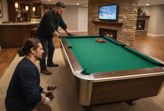 Pool Tables