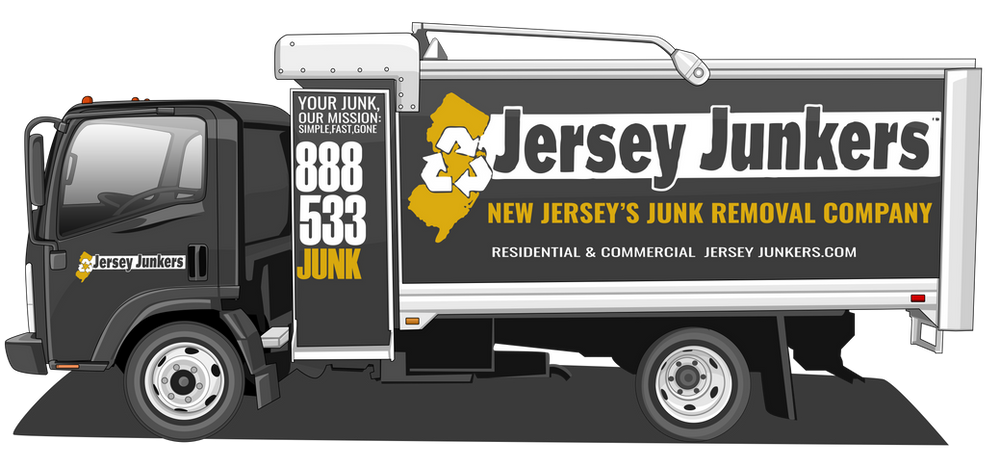 Jersey Junkers truck