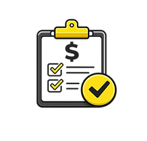We confirm pricing