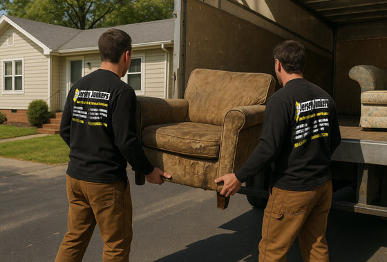 Moving and downsizing