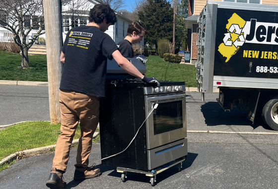 Appliance Removal