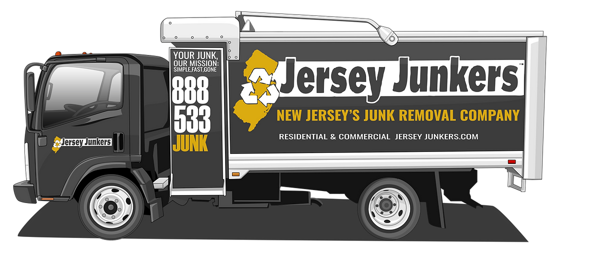Jersey Junkers truck