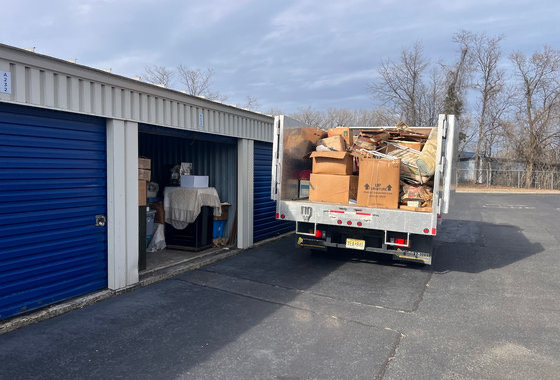 Storage Units