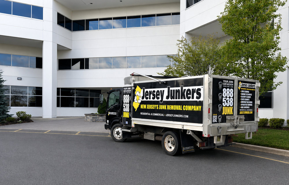 Commercial junk removal