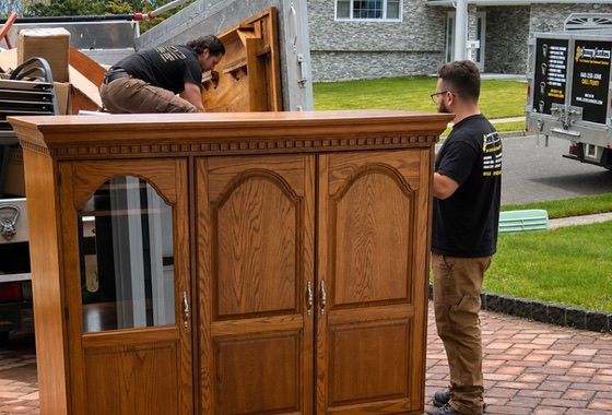 Furniture removal