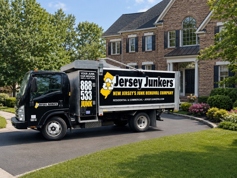Jersey Junkers logo 2025