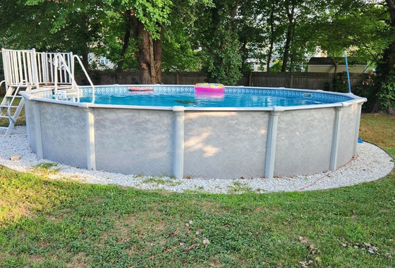 Pools