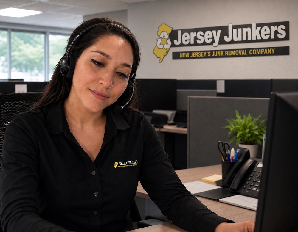 The Jersey Junkers office