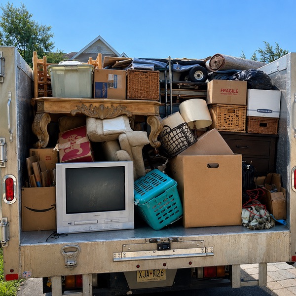 Full truck load example