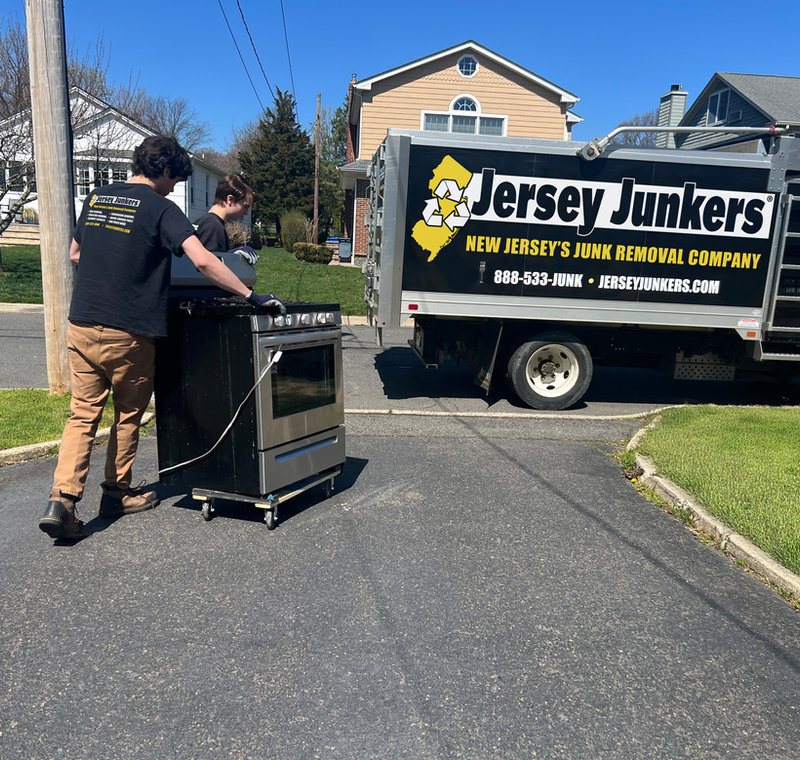 Appliance removal