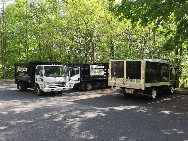 Jersey Junkers truck 2019
