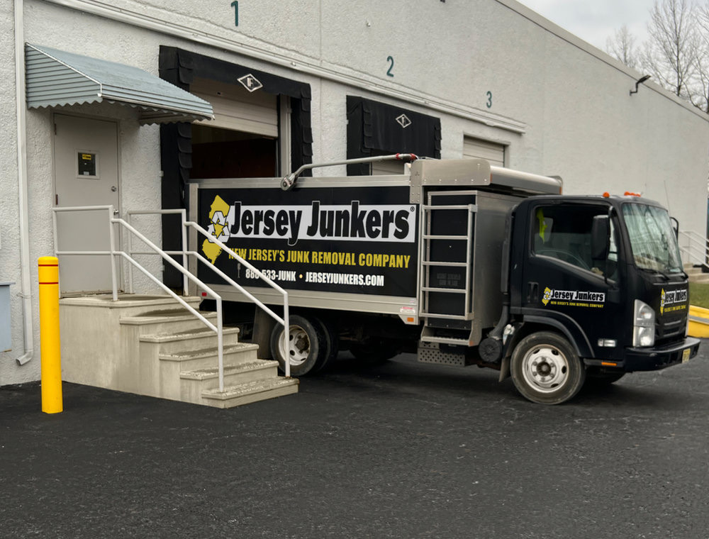 Jersey Junkers commercial job