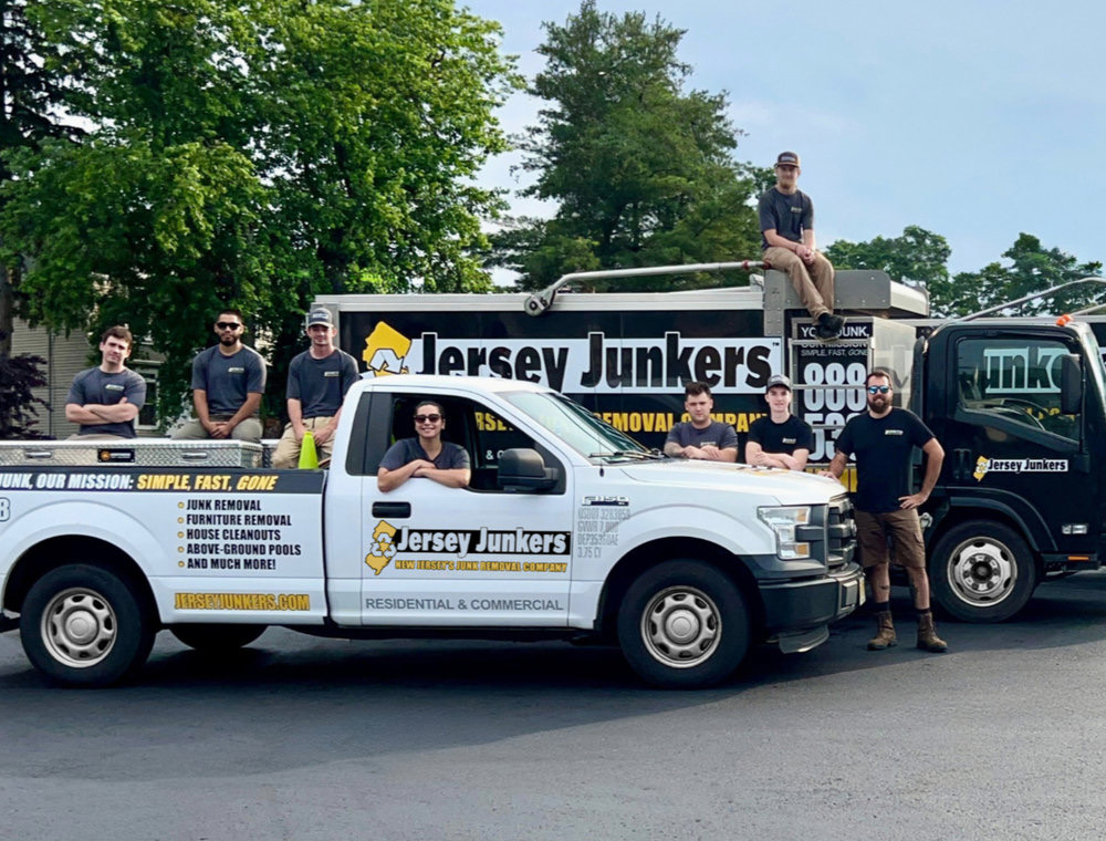 The Jersey Junkers story