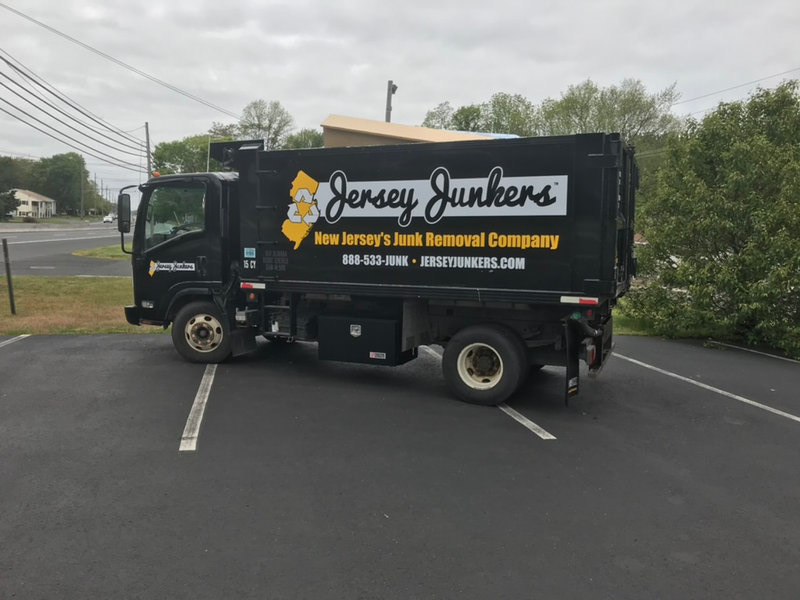 Jersey Junkers trucks 2018