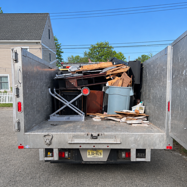 Half truck load example